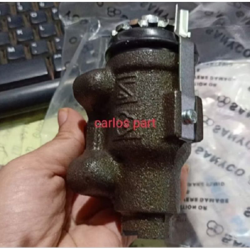 4biji master rem PS colt disel depan dobel sanyco