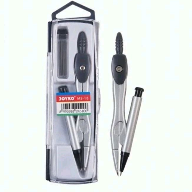 

MATH SET/JANGKA MS-18 JOYKO