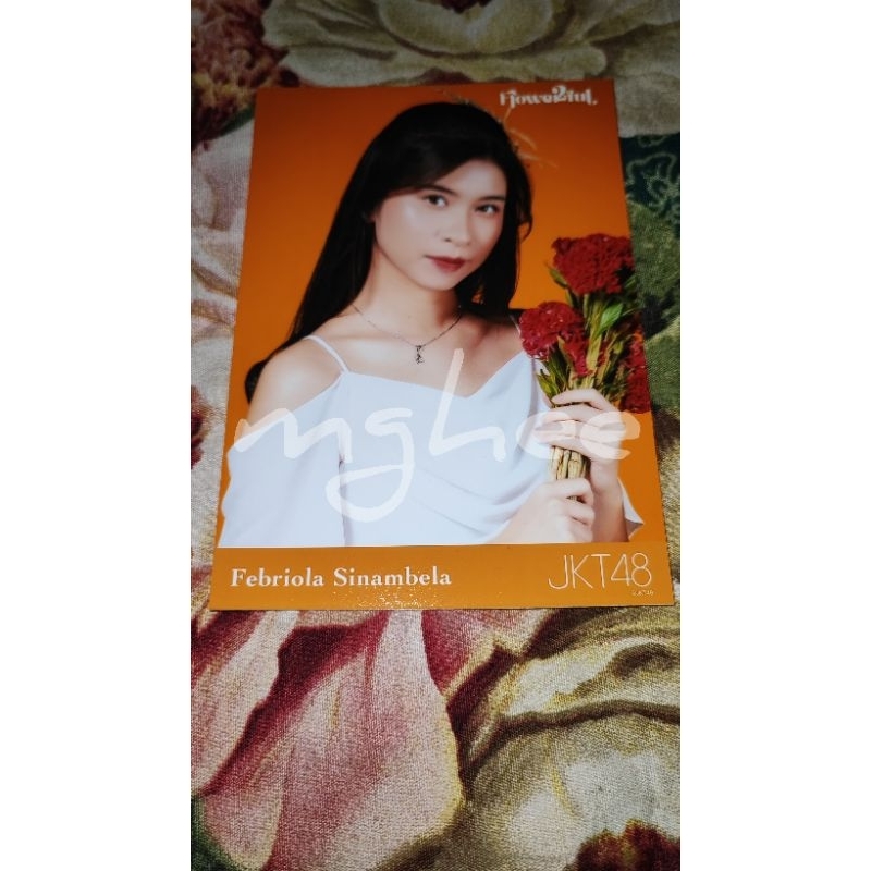 Photopack Olla JKT48 Anniversary 12th