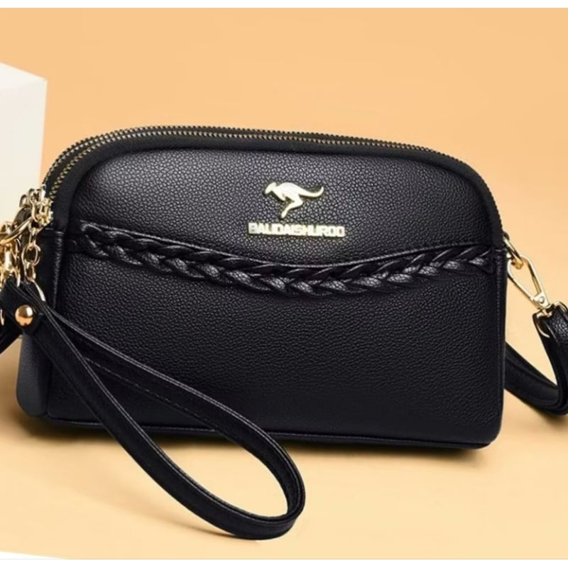 AZKIA Bag (02)tas slempang wanita tas wanita slempang model baru yang mewah model kekinian