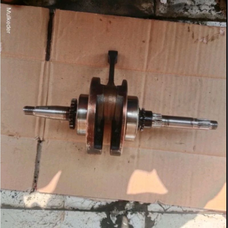 Kruk As As Trek Yamaha Mio J Mio GT Soul GT Bahan Stang Koplak Derat Kanan Kiri Aman / Original Copo