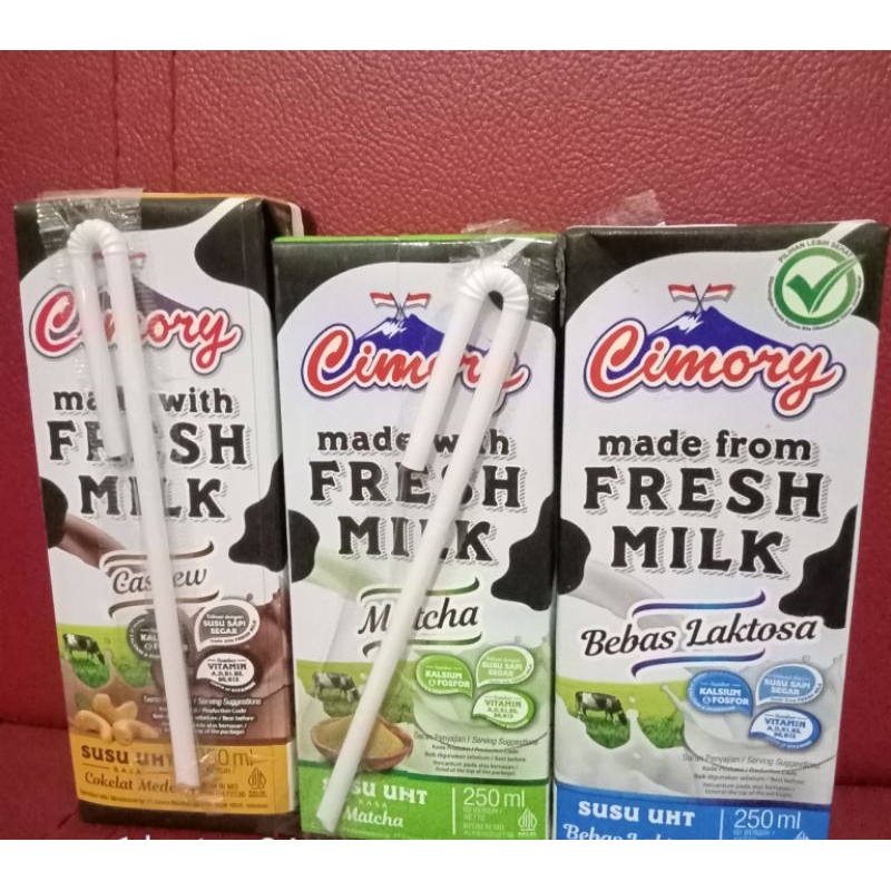 

cimory susu UHT .250 ml .