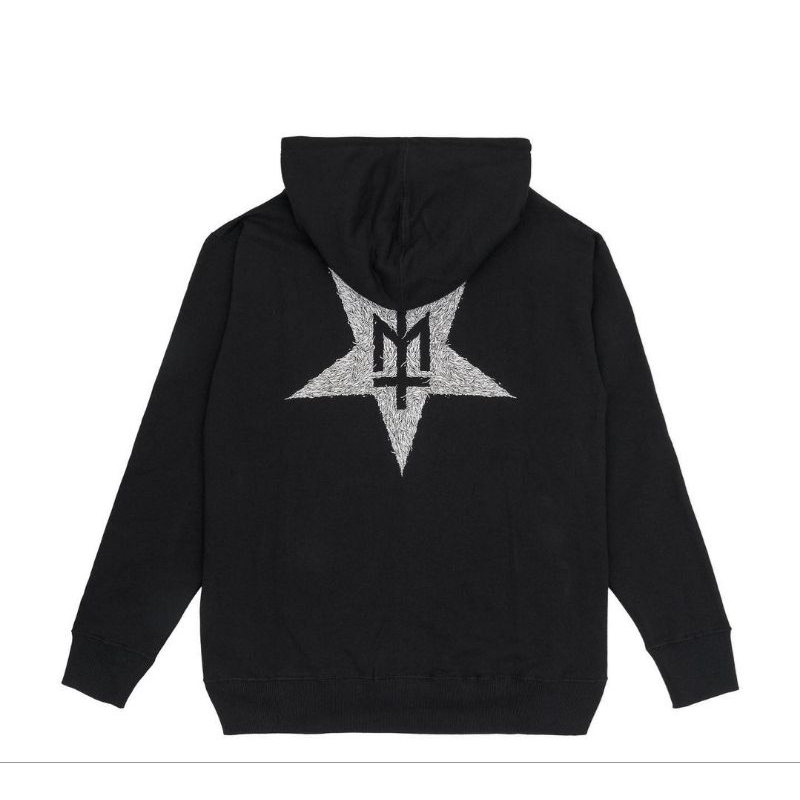 zip hoodie maternal disaster