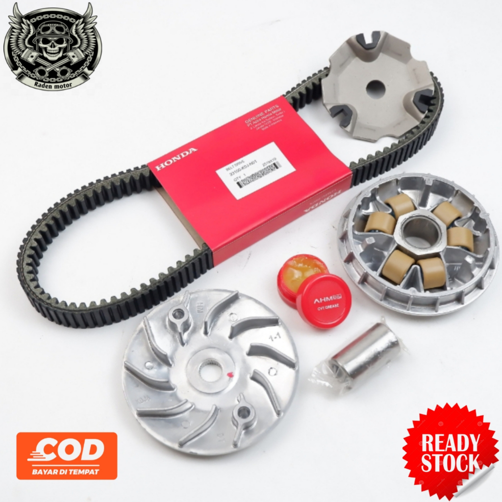 vanbelt beat deluxe 2020 - vanbelt genio KOJ