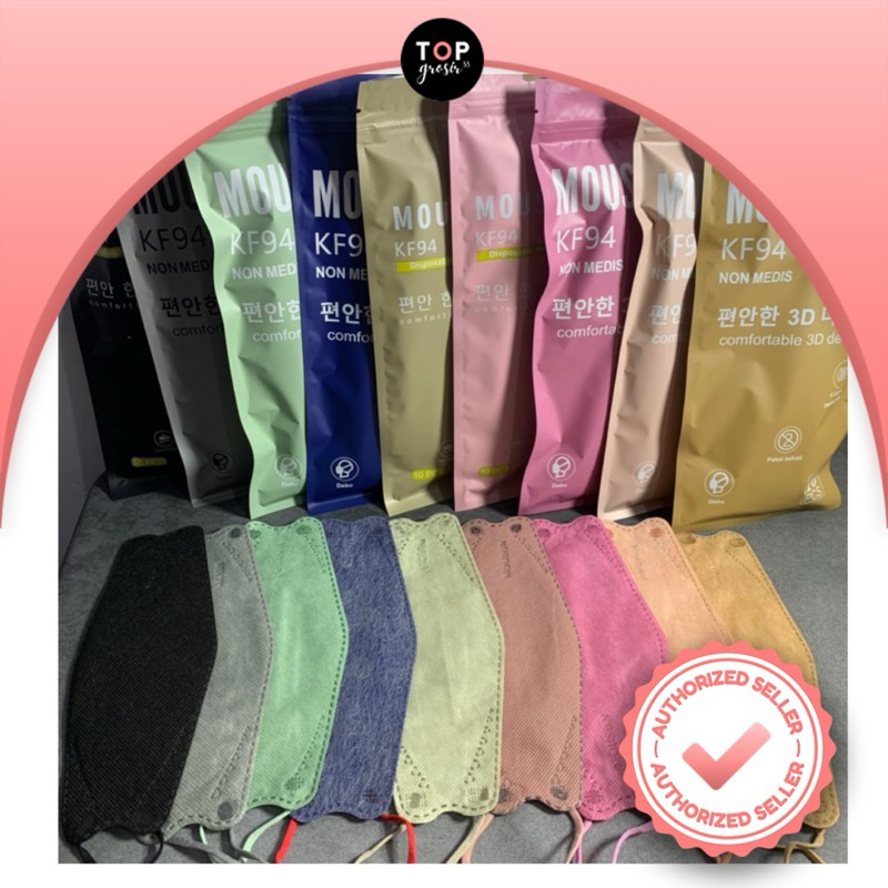 KF94 Mouson Original 10's