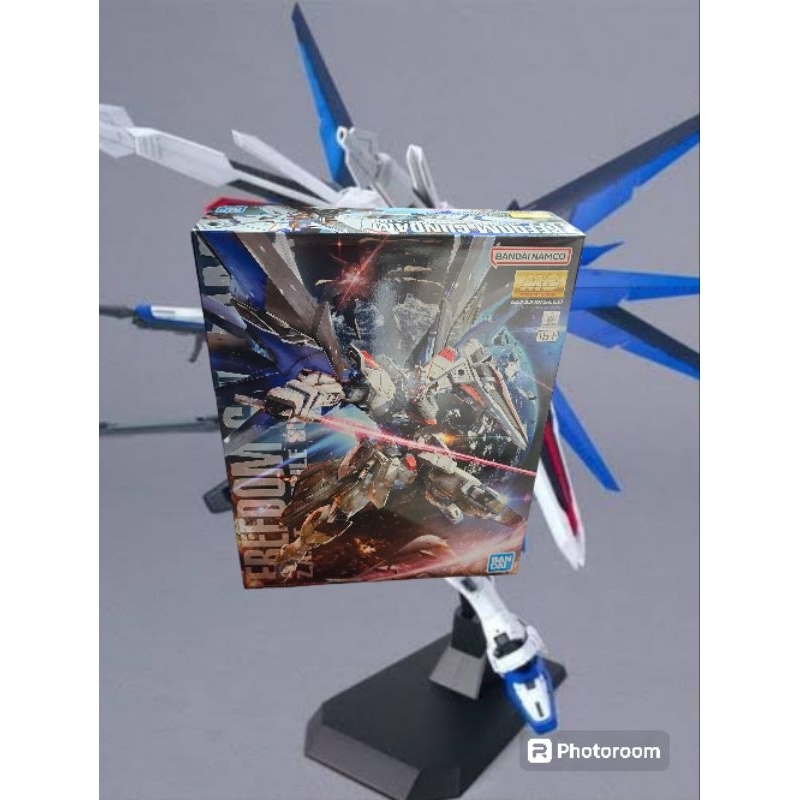 MG 1/100 Gundam Freedom 2.0
