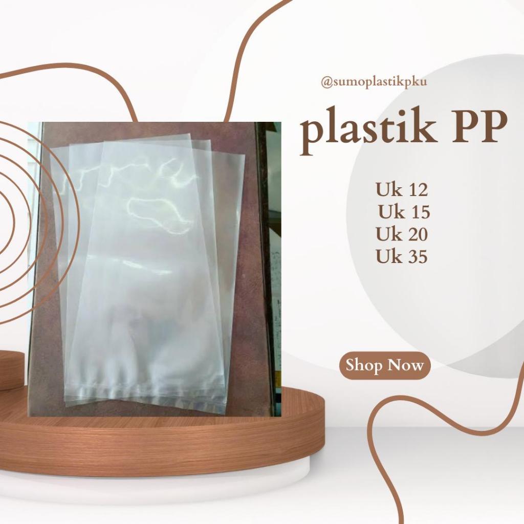 PLASTIK PP /PLASTIK PP BENING KACA