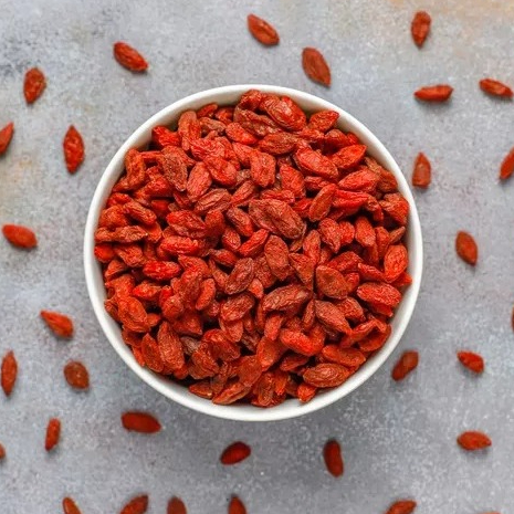 

DRIED GOJIBERRY / KI CHI / KICHE / WOLFBERRY 500GR