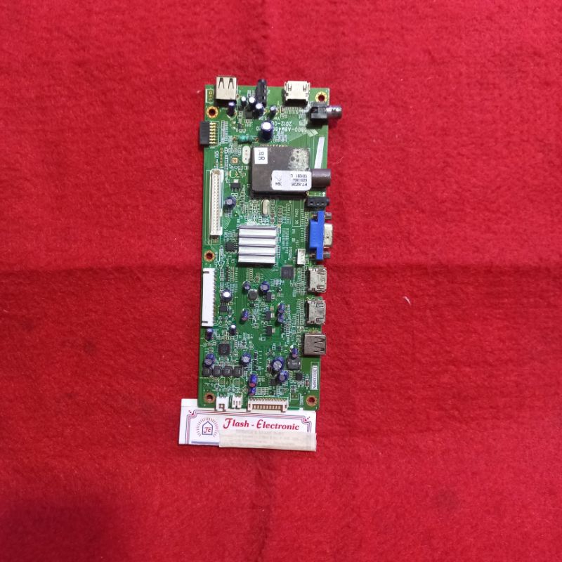 MB TV COOCAA 42E58 - MOTHERBOARD - MOBO - MAINBOARD TV LED COOCAA 42E58