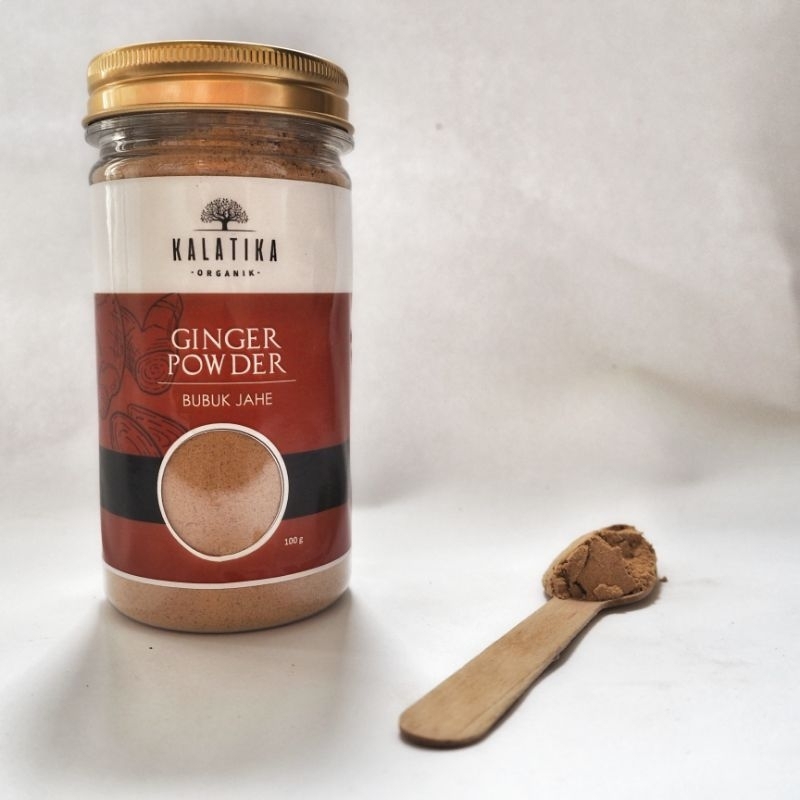 

Jahe Bubuk / Ginger Powder