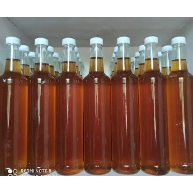 

madu hutan murni 100% Asli tanpa campuran bersih 460ml