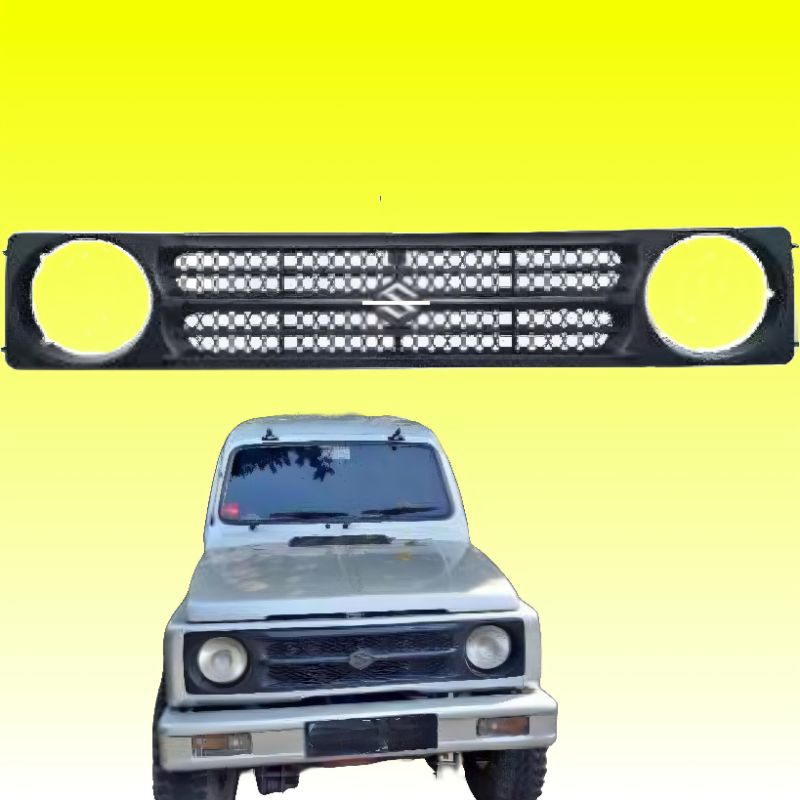 Grill Suzuki Katana Jimny + Logo Rambang