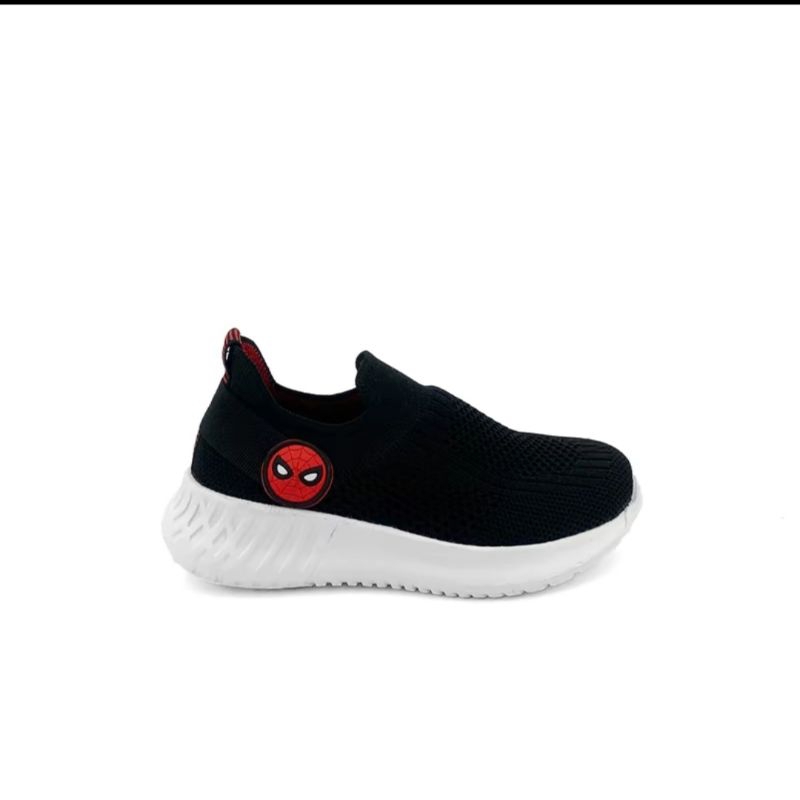 BATA x MARVEL Sepatu anak Laki-Laki Spiderman Original