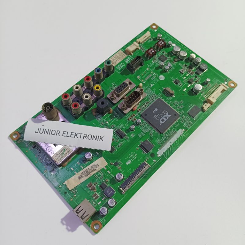 MB TV LG 22LD330 ORI TV LCD / MB MAINBOARD MOTHERBOARD MENBOARD MOBO BOARD MESIN ORI TV LCD LG