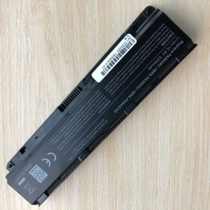 Baterai Toshiba Satellite P750 P770 P775 L730 L770D PA3817U