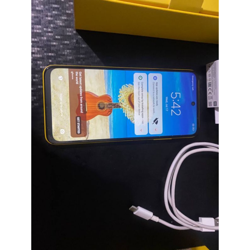 POCO M3 5G Pro 4/64gb Second / Bekas
