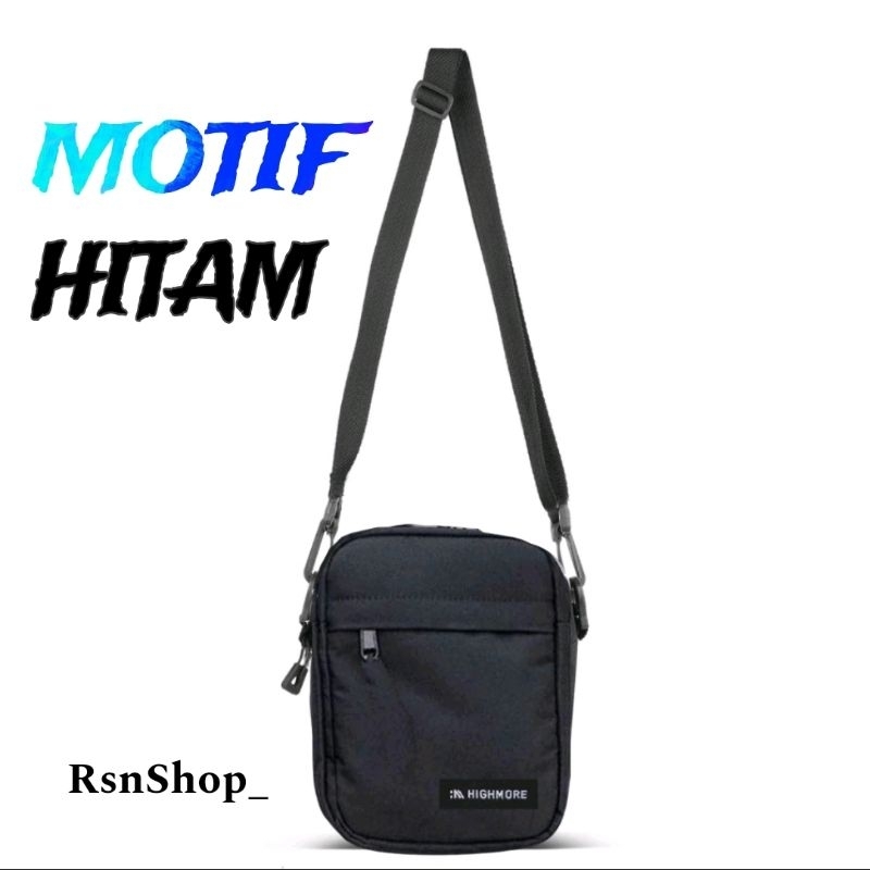 tas selempang highmore slingbag murah