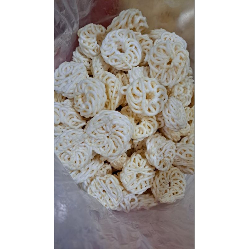 

Kerupuk Mawar Palembang 500gr