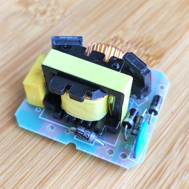 Inverter Mini Inverter Lampu Inverter 35w DC To AC 12v to 220V