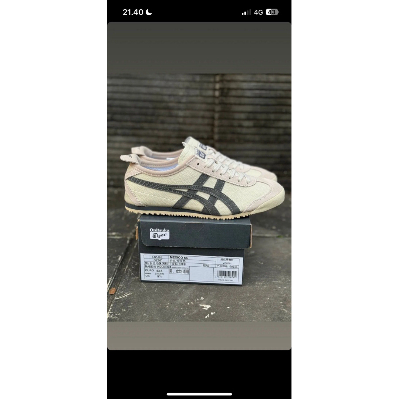 sepatu onitsuka tiger premium super