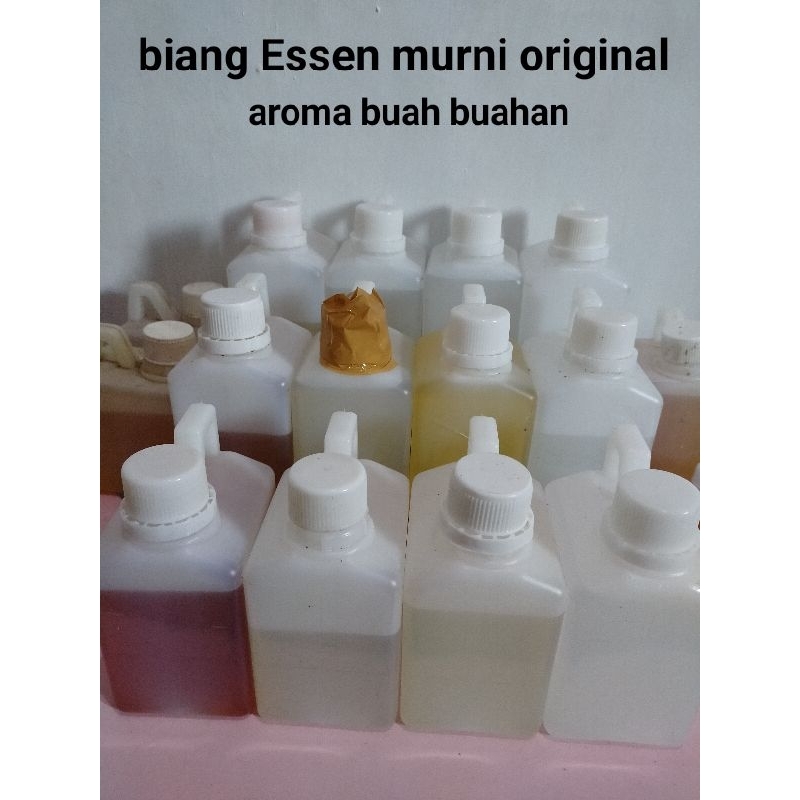 Essen biang aroma buah buahan biang Essen aroma wangi Essen biang original paling banyak di cari