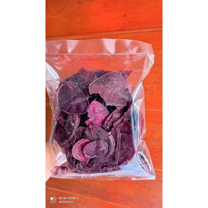 

keripik ubi ungu ±250gram