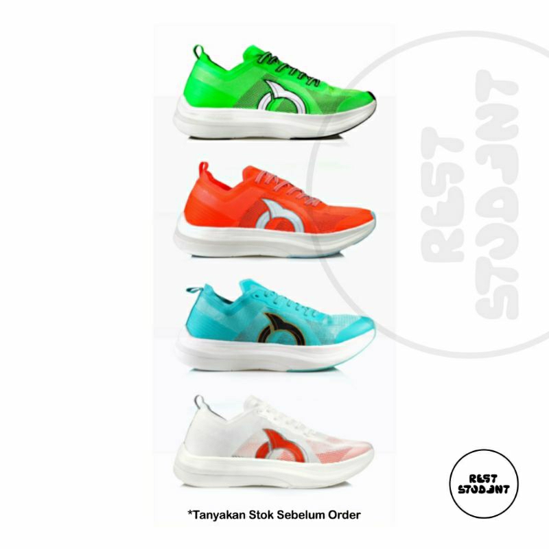 Sepatu Ortuseight Hypersonic 1.3