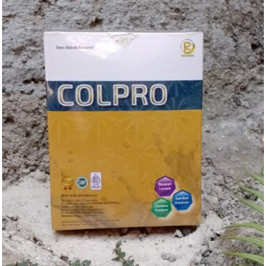 

COLPRO RENNER SUSU - Mendukung pengobatan demam berdarah