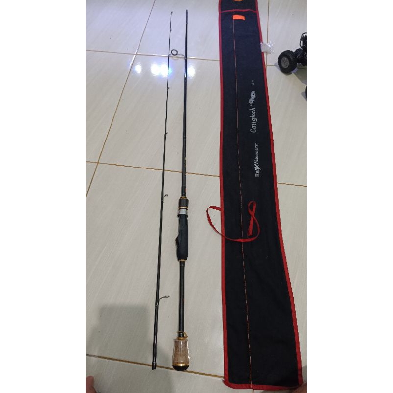 Relix Nusantara Cangkek 2-6lb Gen 4