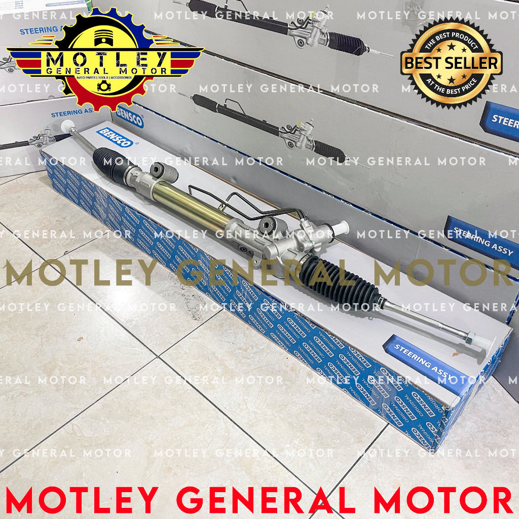 RACK POWER STEERING ASSY RECK STIR STIRING STERING INNOVA 2004 2005 2006 2007 2008 2009 2010 2011 20