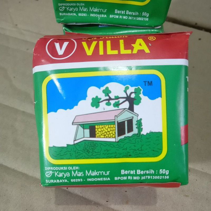 

TEH VILLA BUBUK 50 gram // TEH BUBUK HARUM WANGI