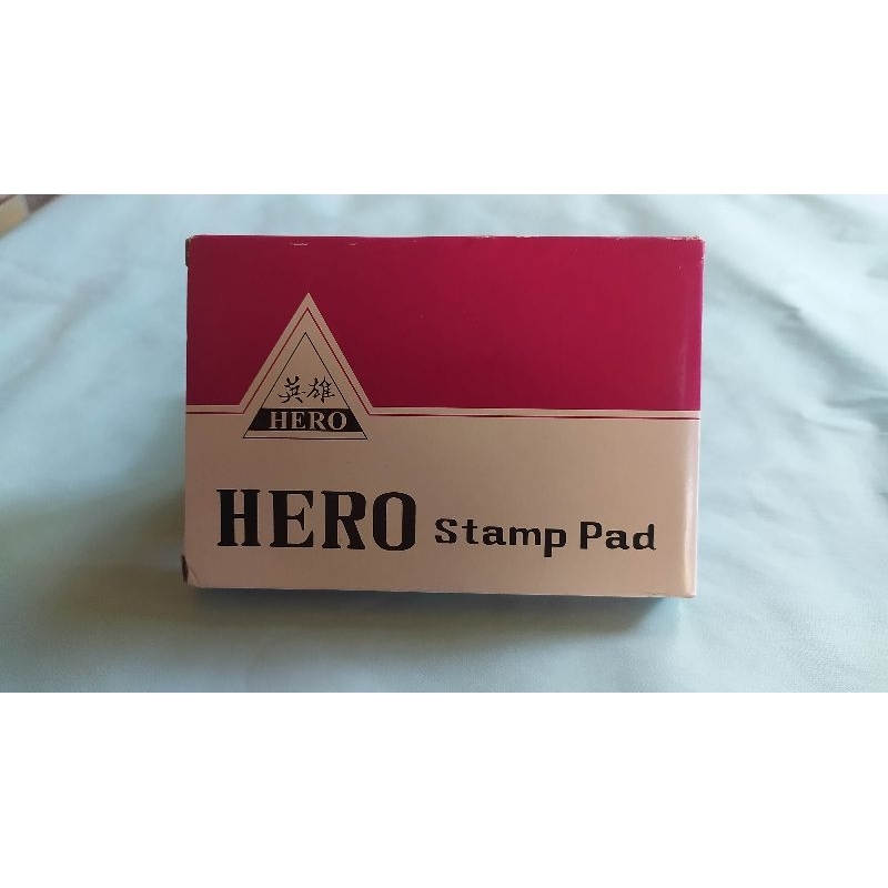 

Bak Stampel sedang merek Hero