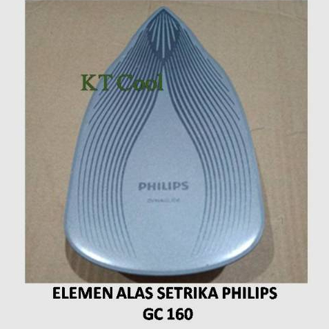 ELEMEN ALAS SETRIKA PHILIPS GC 160