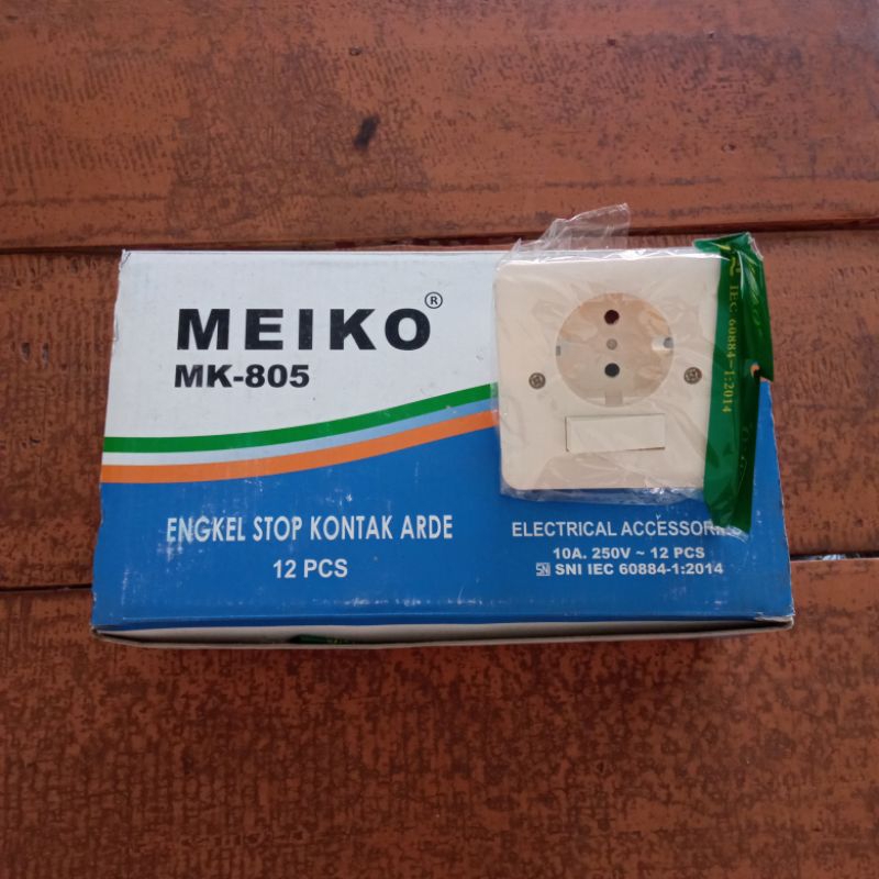 Saklar IB Engkel Stop Arde MEIKO