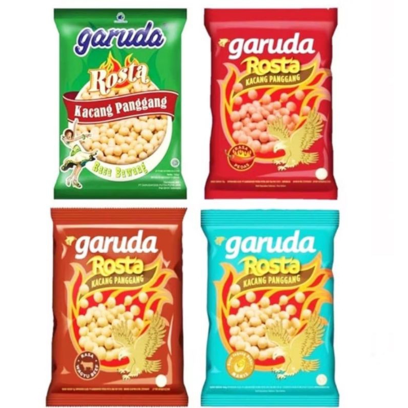 

Garuda Rosta Kacang Panggang 20gr (10pcs)