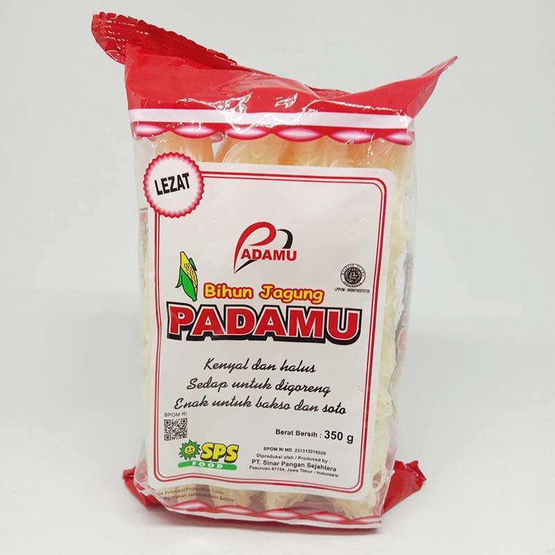 

Bihun Jagung padamu 320gr