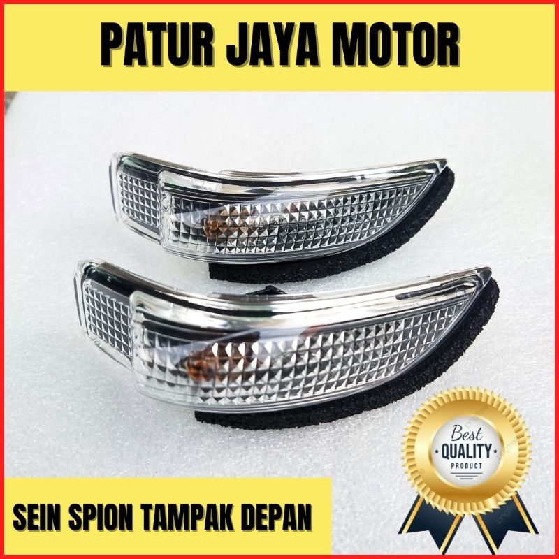 lampu sein spion mobil Toyota Calya 2016 2017 2018 2019 2020 2021 2022 2023 kanan kiri