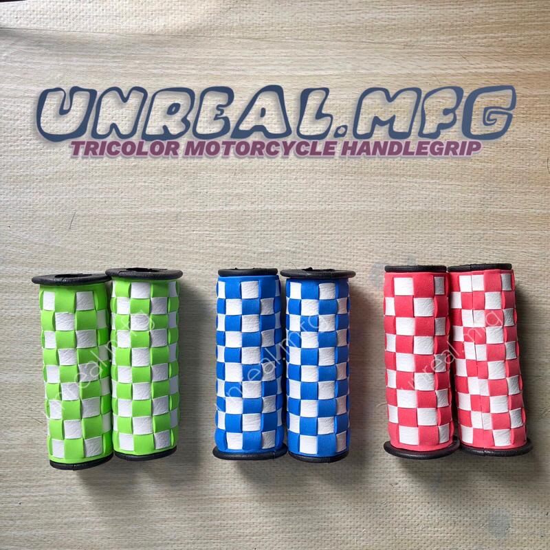 handgrip sepeda handle grip sepeda gagang sepeda fixie sepeda commuter sepeda bmx not blue lug oury 