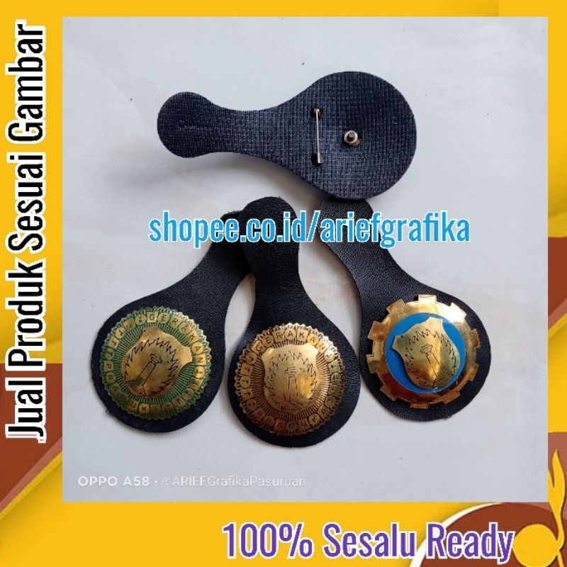 tanjab saka bhayangkara pimpinan pamong dewan