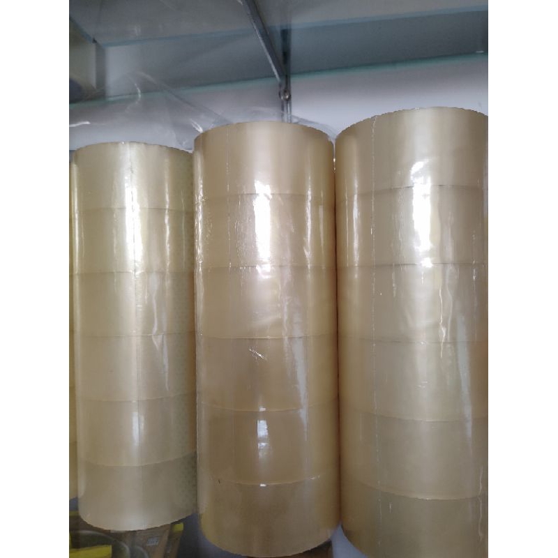 

HARGA 6 PCS LAKBAN BENING COKLAT 90 YARD × 45mm NAWA/OCIN TAPE