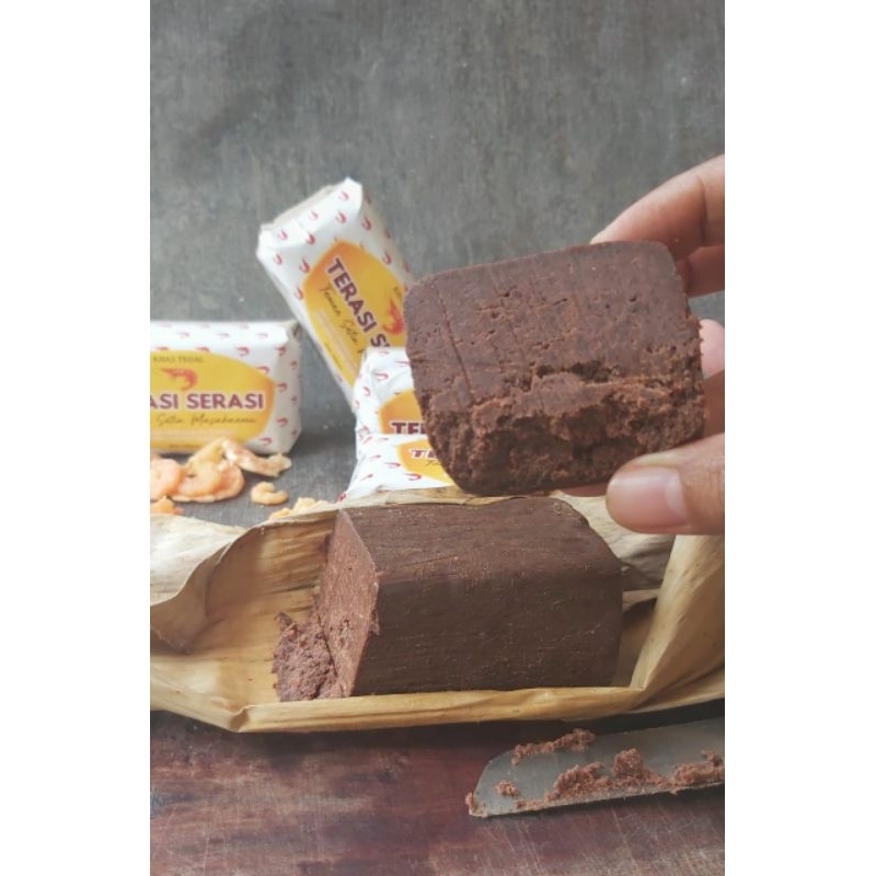 

BELI 1 HARGA 17k | BELI 3 HARGA 45k !! TERASI SERASI PREMIUM REBON ASLI