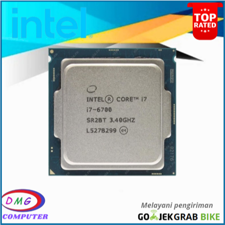 Processor Intel Core i7 6700 TRAY
