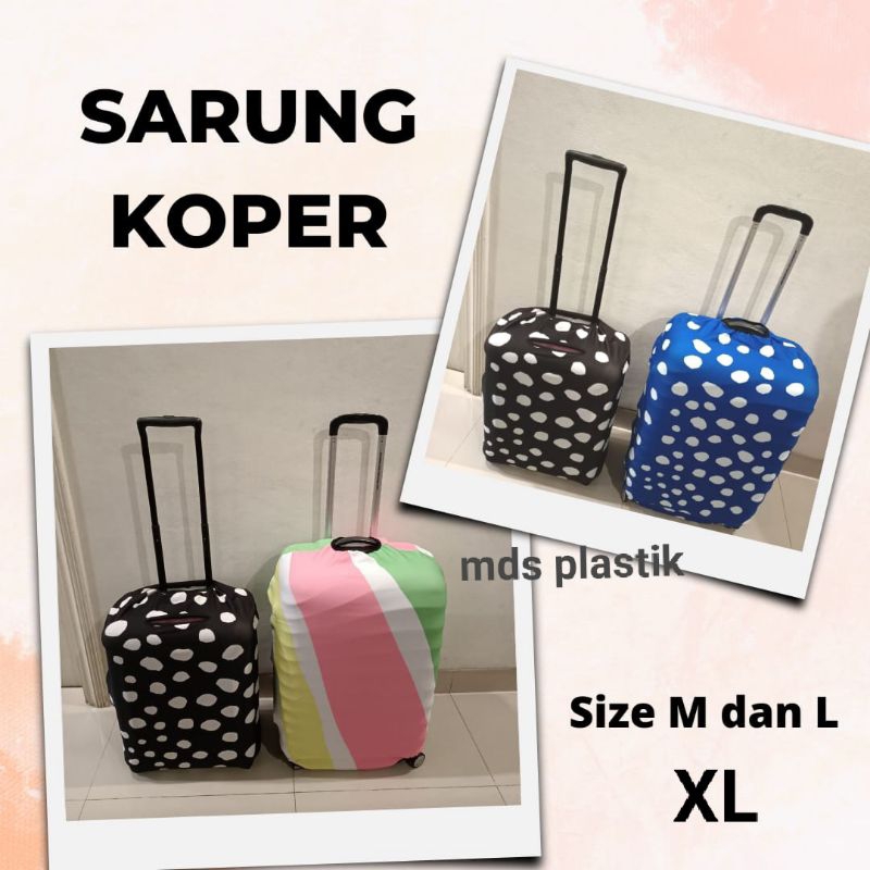 SARUNG COVER KOPER ELASTIS / PELINDUNG KOPER ELASTIS