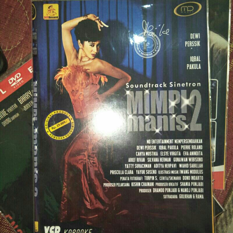 VCD Mimpi Manis 2