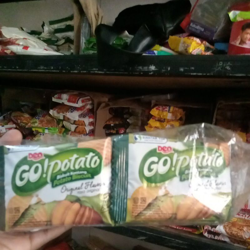 

gopotato