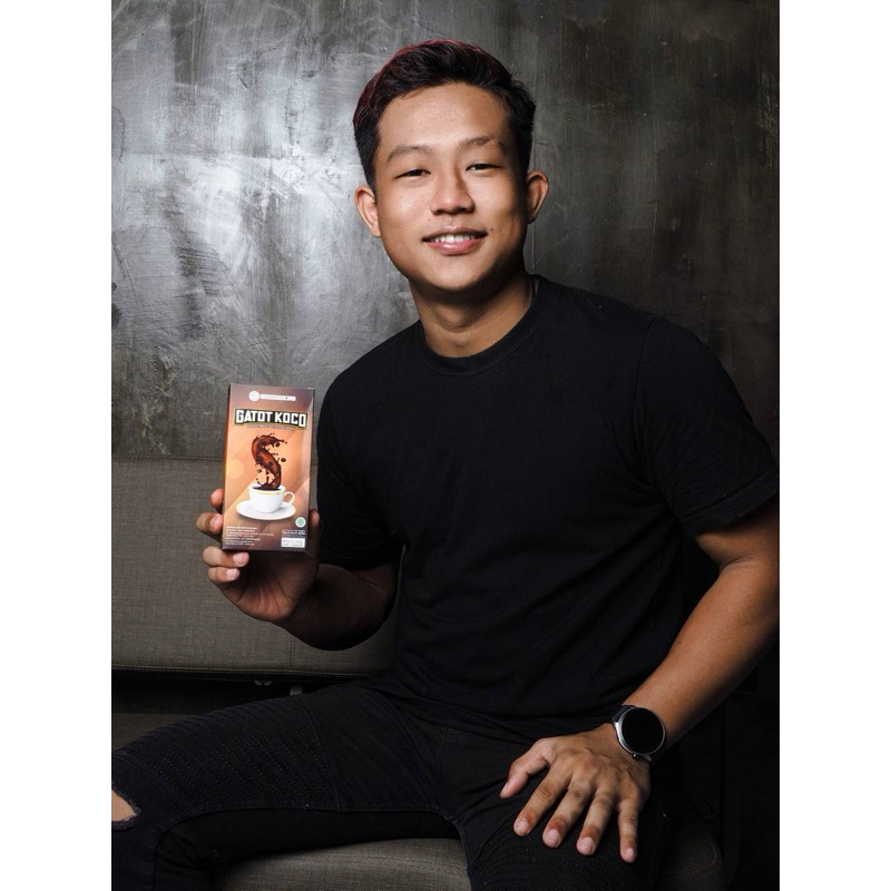 

KOPI GATOT KOCO Ecer (Sanchet)