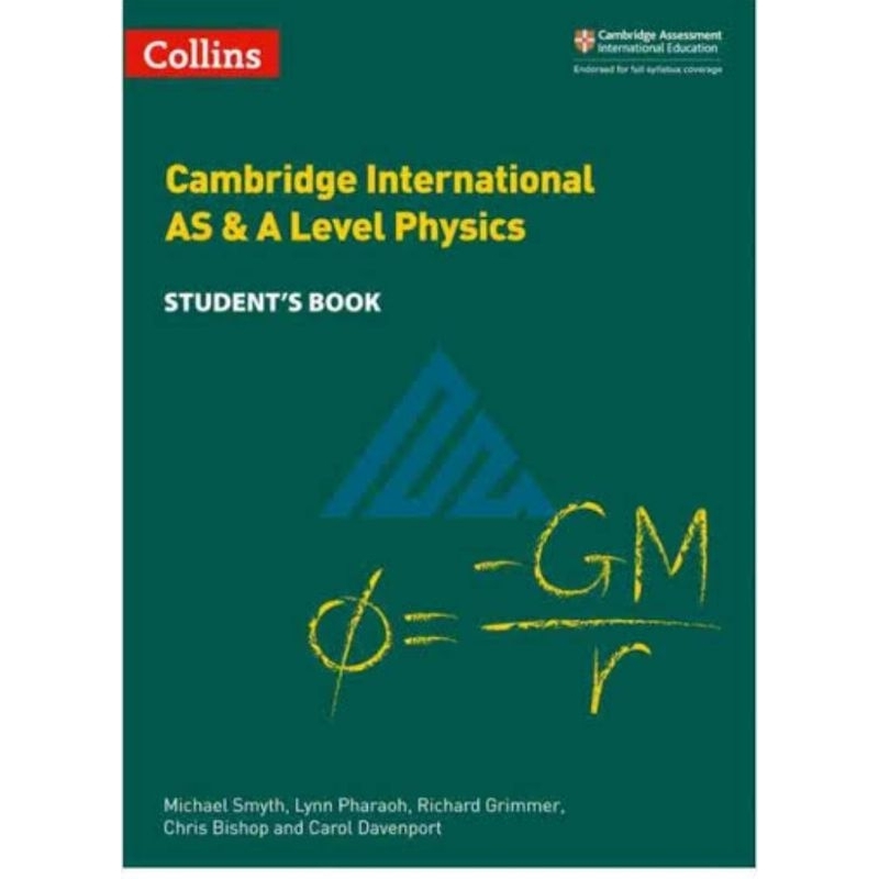 

Cambridge International As & A Level Physics Student's Book second hand