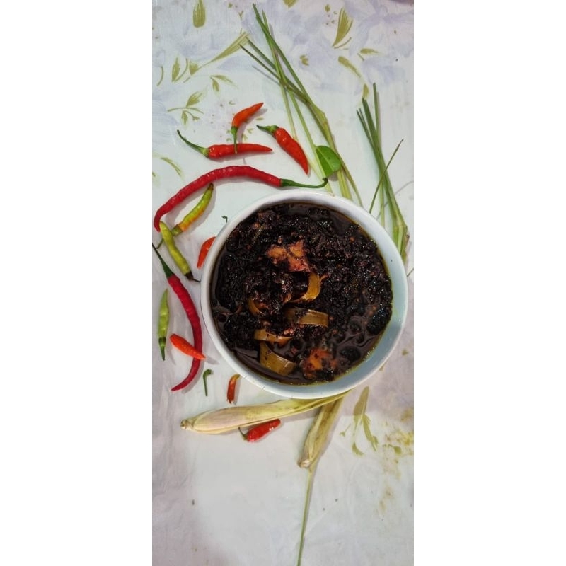 

Sambel Bebek Lotong 150 ml