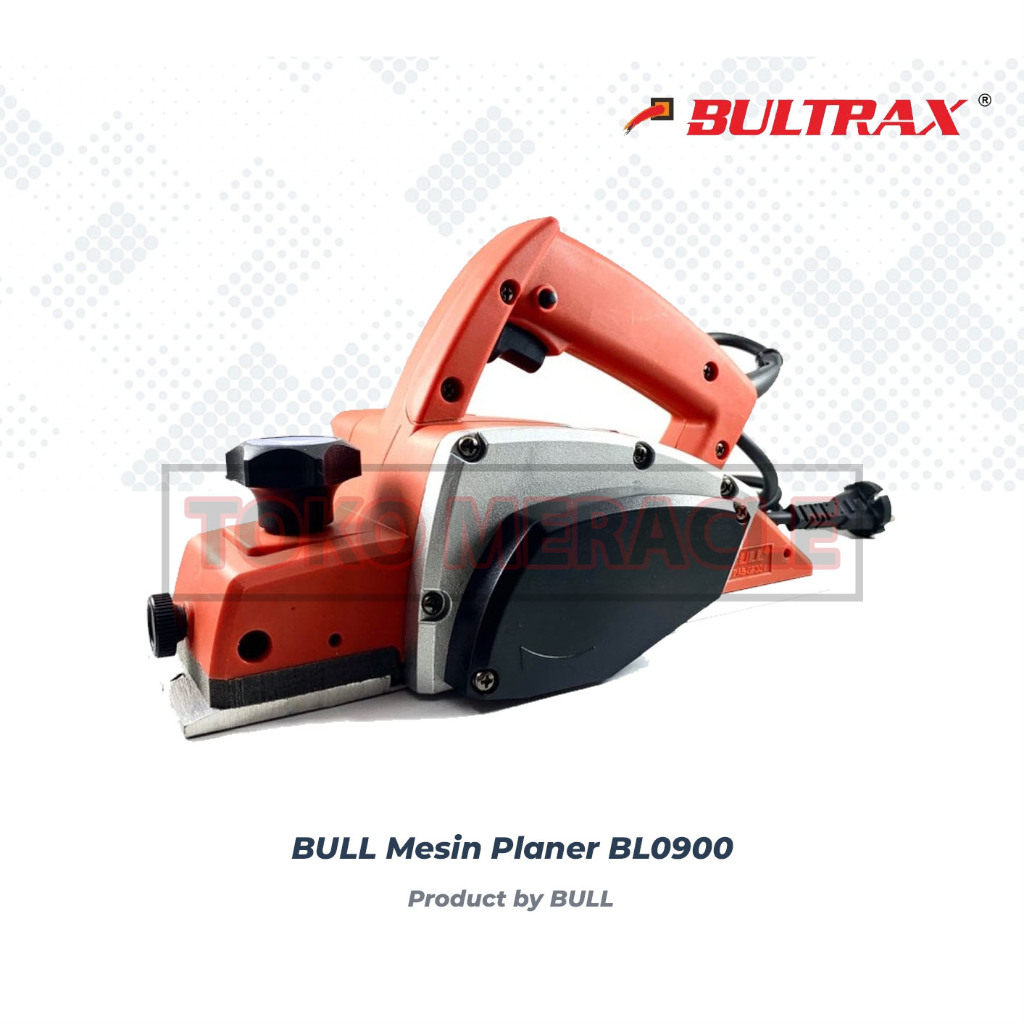 [BL0900] BULL Mesin Planer BL0900 - Mesin Sugu Ketam Pasah (Compatible N1900B)
