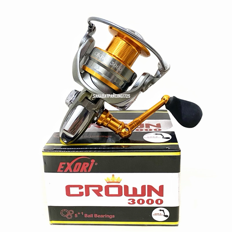 Reel Exori Crown 1000-3000-5000